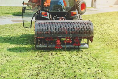 Soil Aerating
