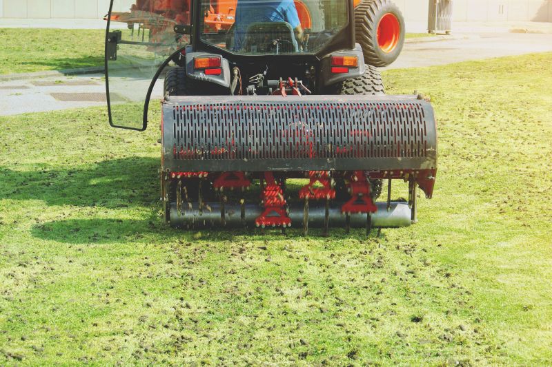 Soil Aerating
