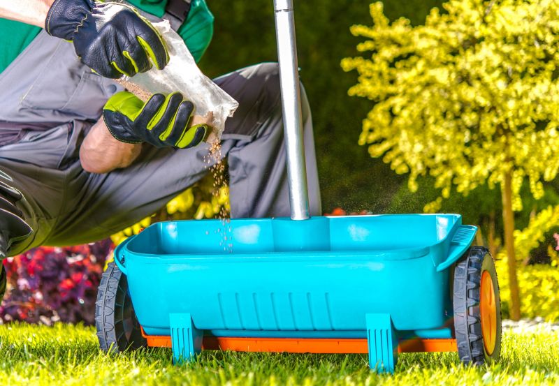 Grass Fertilizing Service in Honolulu, HI