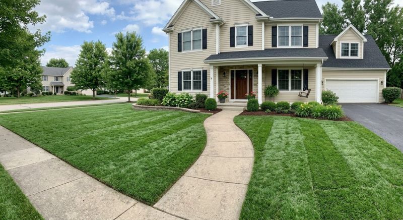 Lawn Installation in Rockwall, TX
