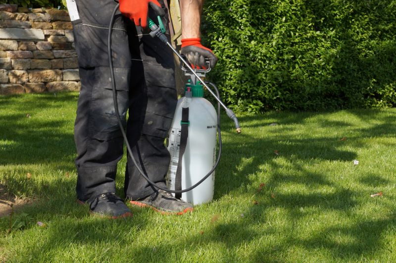 Lawn Spraying in Aiken, SC