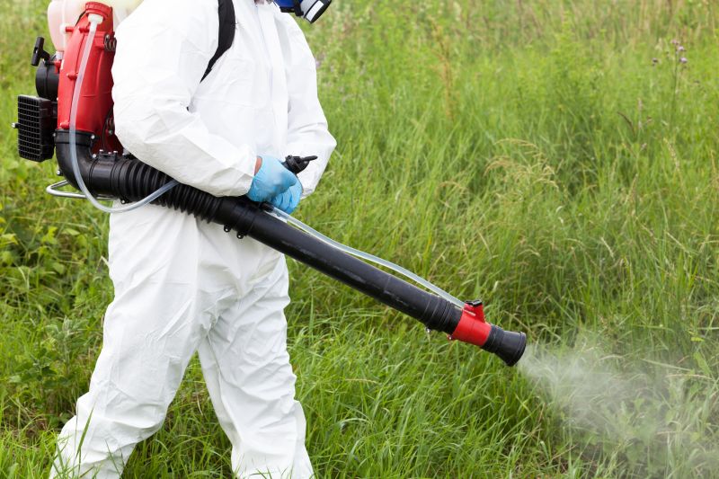 Slope Weed Control in Honolulu, HI