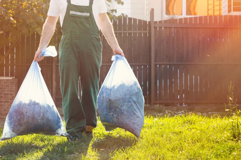 Spring Lawn Cleanup in Honolulu, HI