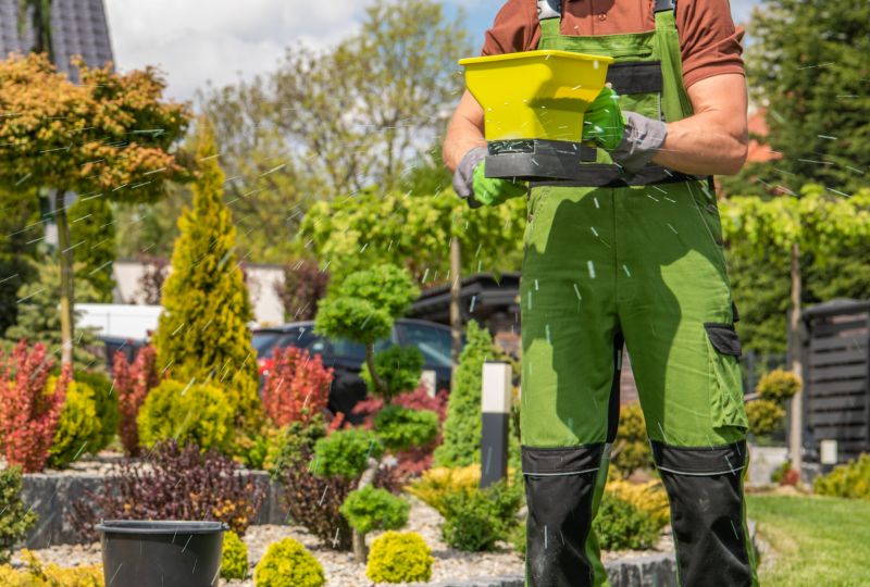 Spring Lawn Fertilizing in Honolulu, HI