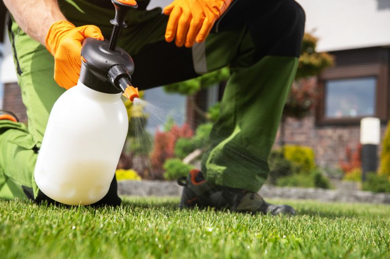 Weed Control Service in Aiken, SC
